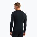 Bluză termoactivă pentru bărbați ODLO Performance Warm Bl Top Crew Neck black 3