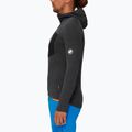 Jachetă fleece pentru bărbați MAMMUT Aenergy Light ML negru 1014-03800 2