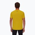 MAMMUT Mountain T-shirt galben 4