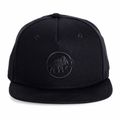 MAMMUT Massone șapcă de baseball negru 4