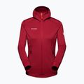 Jachetă fleece pentru femei MAMMUT Aconcagua Light MI roșu 1014-02870 7