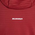 Jachetă fleece pentru femei MAMMUT Aconcagua Light MI roșu 1014-02870 6