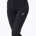 Pantaloni de trekking pentru femei MAMMUT Runbold Capri negru 3