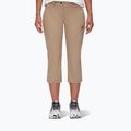 Pantaloni de trekking pentru femei MAMMUT Runbold bej
