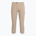 Pantaloni de trekking pentru femei MAMMUT Runbold bej 4