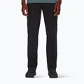 Pantaloni de trekking pentru bărbați MAMMUT Runbold negru 1022-01670 2