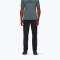 Pantaloni de trekking pentru bărbați MAMMUT Runbold negru 1022-01670 3
