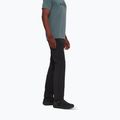 Pantaloni de trekking pentru bărbați MAMMUT Runbold negru 1022-01670 7