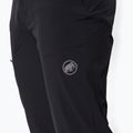 Pantaloni de trekking pentru bărbați MAMMUT Runbold negru 1022-01670 4