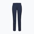 Pantaloni de trekking pentru femei MAMMUT Runbold albastru marin 1022-01680 6