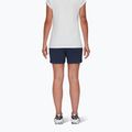 Pantaloni scurți de trekking pentru femei Mammut Runbold Roll Cuff albastru marin 1023-00700-5118-38-10 3