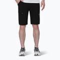 Pantaloni scurți de trekking pentru bărbați MAMMUT Runbold negru 1023-00710