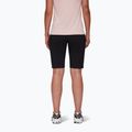 Pantaloni scurți de trekking pentru femei MAMMUT Runbold negru 1023-00720 3