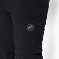 Pantaloni de trekking pentru bărbați MAMMUT Runbold Zip Off 4