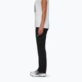 Pantaloni de trekking pentru femei MAMMUT Runbold Zip Off negru 2