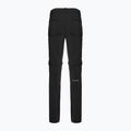Pantaloni de trekking pentru femei MAMMUT Runbold Zip Off negru 5
