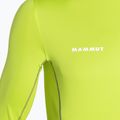 Cămașă de trekking pentru bărbați MAMMUT Sertig galben 1016-00020 6