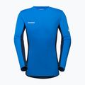 Cămașă de trekking pentru bărbați MAMMUT Sertig albastru 1016-00020 4