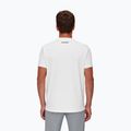 MAMMUT Trovat tricou alb 2