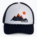 MAMMUT Crag șapcă de baseball albastru marin 4