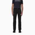 Pantaloni de trekking pentru bărbați MAMMUT Aenergy Light So negru 1022-01770