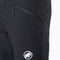 Pantaloni de trekking pentru bărbați MAMMUT Aenergy Light So negru 1022-01770 8
