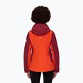 Jachetă hardshell pentru femei MAMMUT Alto Guide HS roșu 2