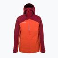 Jachetă hardshell pentru femei MAMMUT Alto Guide HS roșu 4
