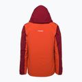 Jachetă hardshell pentru femei MAMMUT Alto Guide HS roșu 5