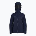 Mammut Alto Guide HS Jachetă de ploaie cu glugă pentru femei albastru marin 1010-29570-5118-113 4