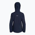 Mammut Alto Guide HS Jachetă de ploaie cu glugă pentru femei albastru marin 1010-29570-5118-113 5