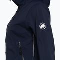 Mammut Alto Guide HS Jachetă de ploaie cu glugă pentru femei albastru marin 1010-29570-5118-113 7