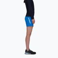 Pantaloni scurți de trekking pentru femei MAMMUT Aenergy Light SO albastru 4