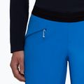 Pantaloni scurți de trekking pentru femei MAMMUT Aenergy Light SO albastru 5