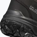 Încălțăminte de drumeție pentru bărbați Mammut Ultimate III Low GTX black 5