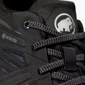 Încălțăminte de drumeție pentru bărbați Mammut Ultimate III Low GTX black 6