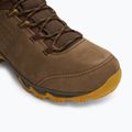 Încălțăminte de trekking pentru bărbați  Mammut Mercury IV Mid GTX moor / amber green 7