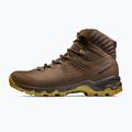 Încălțăminte de trekking pentru bărbați  Mammut Mercury IV Mid GTX moor / amber green 8