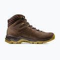 Încălțăminte de trekking pentru bărbați  Mammut Mercury IV Mid GTX moor / amber green 9