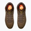 Încălțăminte de trekking pentru bărbați  Mammut Mercury IV Mid GTX moor / amber green 10