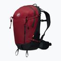 Rucsac turistic pentru femei Mammut Lithium 25 l blood red / black