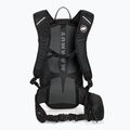 Mammut Lithium 15 l rucsac pentru drumeții negru 3