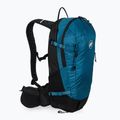 Mammut Lithium 15 l rucsac pentru drumeții albastru 2