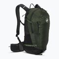 Mammut Lithium 20 l rucsac pentru drumeții verde 2