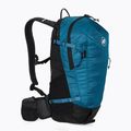 Mammut Lithium 20 l rucsac de drumeție albastru 2