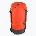 MAMMUT Ducan 24L rucsac de trekking roșu