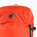 MAMMUT Ducan 24L rucsac de trekking roșu 4