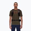 MAMMUT Ducan 24L rucsac de trekking roșu 8