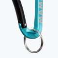 Carabinieră Mammut Mini Carabiner Classic blue 3
