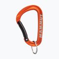 Carabinieră Mammut Mini Carabiner Workhorse orange